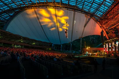 7. Koncert Muzyki Filmowej - Sopot Film Festival 2022 w Operze Leśnej