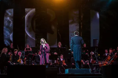 7. Koncert Muzyki Filmowej - Sopot Film Festival 2022 w Operze Leśnej
