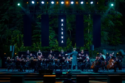 7. Koncert Muzyki Filmowej - Sopot Film Festival 2022 w Operze Leśnej