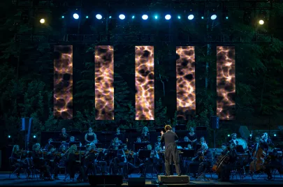 7. Koncert Muzyki Filmowej - Sopot Film Festival 2022 w Operze Leśnej