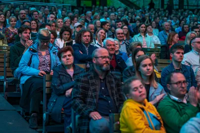 7. Koncert Muzyki Filmowej - Sopot Film Festival 2022 w Operze Leśnej