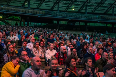 7. Koncert Muzyki Filmowej - Sopot Film Festival 2022 w Operze Leśnej