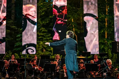 7. Koncert Muzyki Filmowej - Sopot Film Festival 2022 w Operze Leśnej