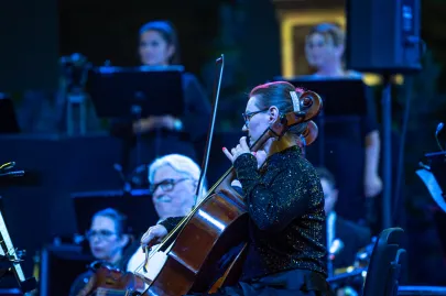 7. Koncert Muzyki Filmowej - Sopot Film Festival 2022 w Operze Leśnej