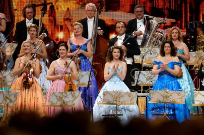 Andre Rieu w Ergo Arena