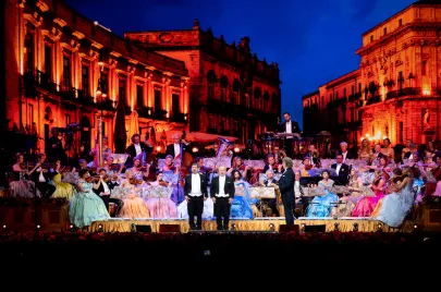 Andre Rieu w Ergo Arena