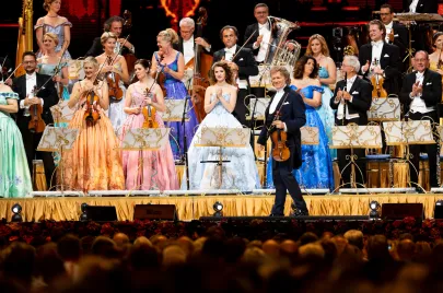 Andre Rieu w Ergo Arena