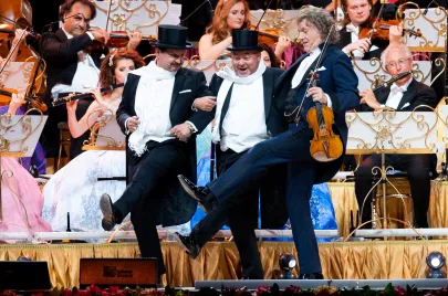 Andre Rieu w Ergo Arena