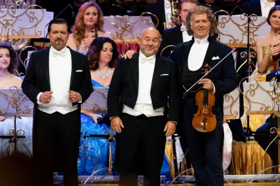 Andre Rieu w Ergo Arena