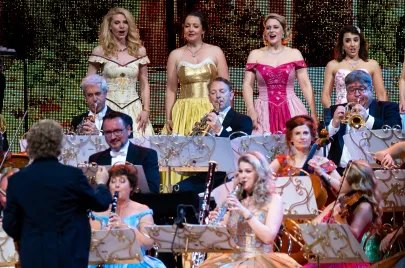 Andre Rieu w Ergo Arena