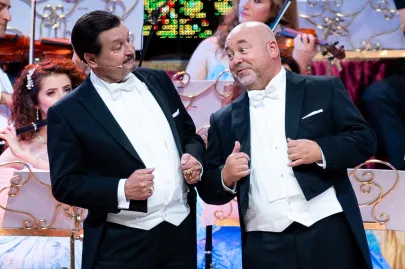 Andre Rieu w Ergo Arena