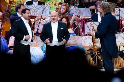 Andre Rieu w Ergo Arena