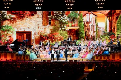 Andre Rieu w Ergo Arena