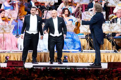 Andre Rieu w Ergo Arena