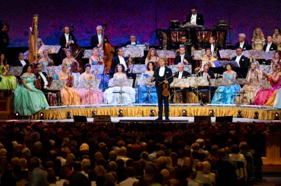 Andre Rieu w Ergo Arena