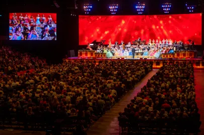Andre Rieu w Ergo Arena