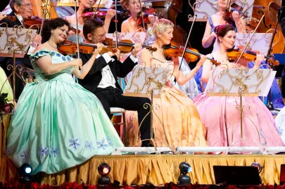Andre Rieu w Ergo Arena