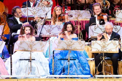 Andre Rieu w Ergo Arena