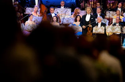 Andre Rieu w Ergo Arena