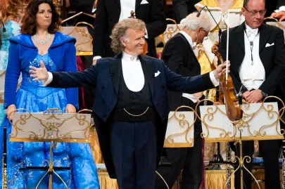 Andre Rieu w Ergo Arena