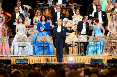Andre Rieu w Ergo Arena