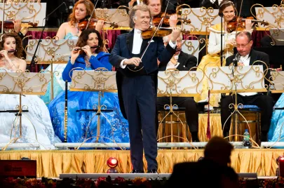 Andre Rieu w Ergo Arena