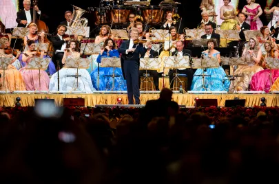 Andre Rieu w Ergo Arena