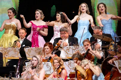 Andre Rieu w Ergo Arena
