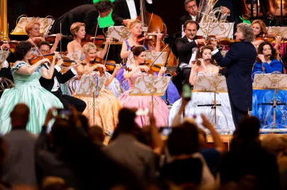 Andre Rieu w Ergo Arena