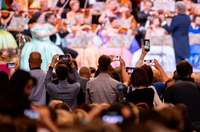 Andre Rieu w Ergo Arena