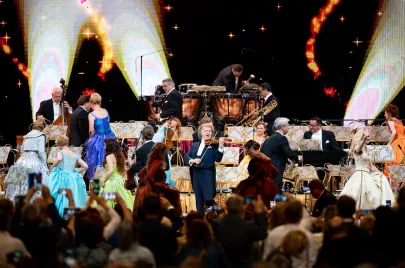 Andre Rieu w Ergo Arena
