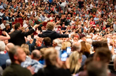Andre Rieu w Ergo Arena