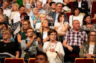 Andre Rieu w Ergo Arena