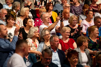Andre Rieu w Ergo Arena