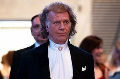 Andre Rieu w Ergo Arena