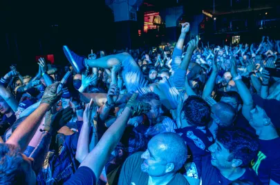 Dropkick Murphys w B90