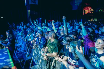 Dropkick Murphys w B90