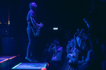 Dropkick Murphys w B90