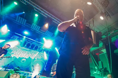 Dropkick Murphys w B90