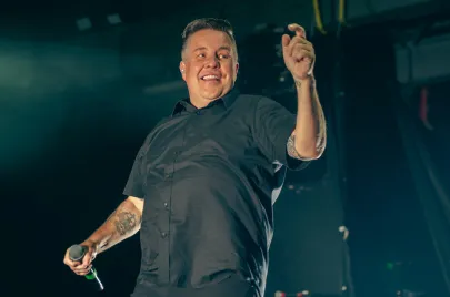 Dropkick Murphys w B90