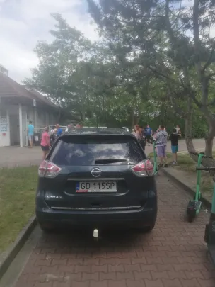 Brzeźno molo, idą na rekord