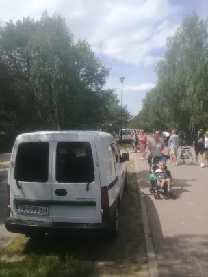 Brzeźno molo, idą na rekord
