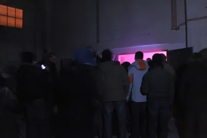 Alternativa Housewarming