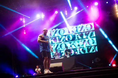 Kizo w Opera Leśna w Sopocie