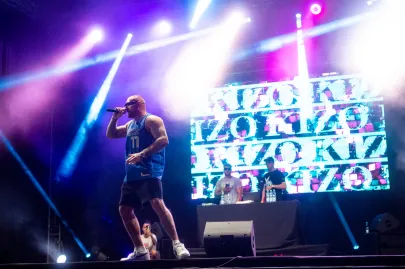 Kizo w Opera Leśna w Sopocie