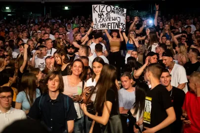 Kizo w Opera Leśna w Sopocie