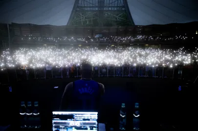 Kizo w Opera Leśna w Sopocie