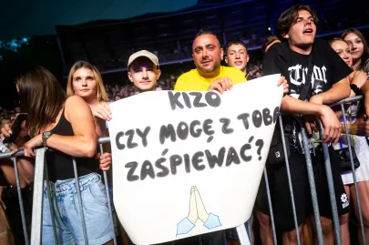 Kizo w Opera Leśna w Sopocie