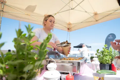 Slow Fest Sopot na molo