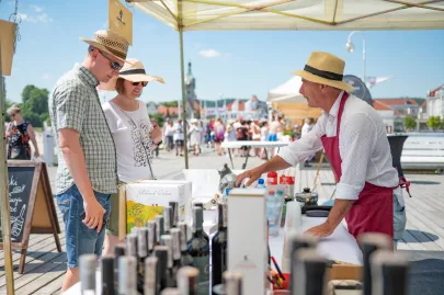 Slow Fest Sopot na molo